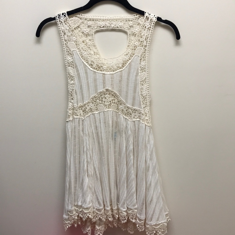 Free People Slip dress